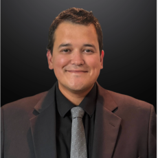 Portrait of Jesus Martinez