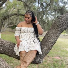 Portrait of Aundrea Sessions