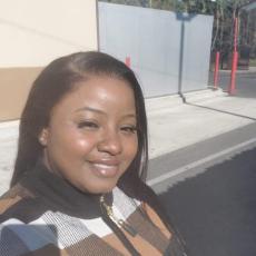 Portrait of Shanterria Sampson
