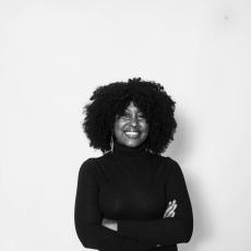 Portrait of Neysa Wellington
