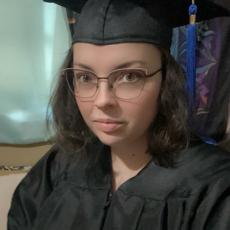 Portrait of Justine Wristen