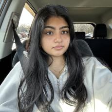 Portrait of Veera Mistry
