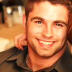 Portrait of Justin Olson