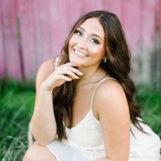 Portrait of Jaela Vasquez
