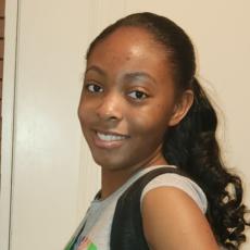 Portrait of Dejah Taylor