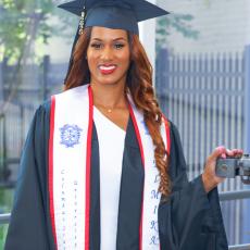 Portrait of Timika Williams
