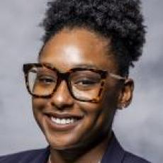 Portrait of Cayla Moore