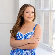Portrait of Abbigail Deren
