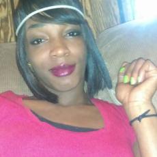 Portrait of Dyrisha Mcknight