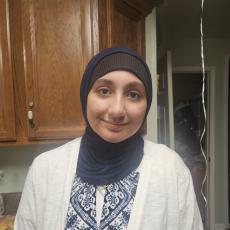 Portrait of Salma Salem
