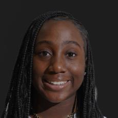 Portrait of Kamya Allen