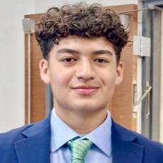 Portrait of Dylan Esteban Lipset