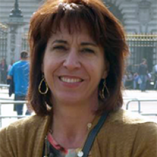 Portrait of Stacy Esposito