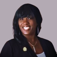Portrait of Sharnissha Browne