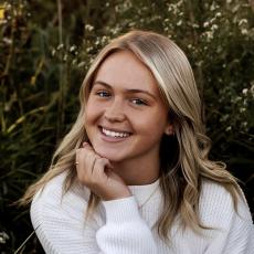 Portrait of Riley Hamilton
