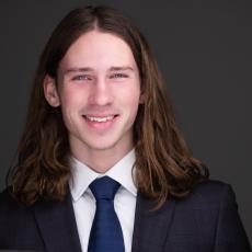Portrait of Cole Stanley