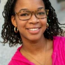 Portrait of Nailah Gregory