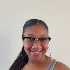 Portrait of Cortnee Allison