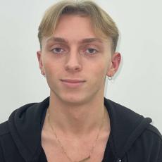 Portrait of Cameron Kurek