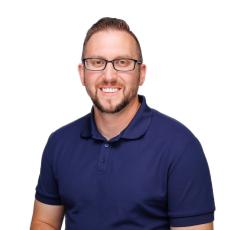 Portrait of Christopher Weimer
