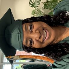 Cassandra Berry — Honor Society member