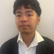 Portrait of Ethan Acopiado