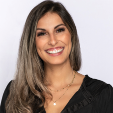Portrait of Ashley Shaw-Lester
