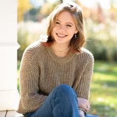 Portrait of Ava Stillman