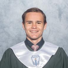 Portrait of Blaine Kipp