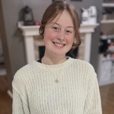 Portrait of Kinsey Smith