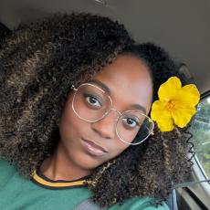 Portrait of Savannah Adams