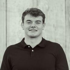 Portrait of Corbin Eastwood