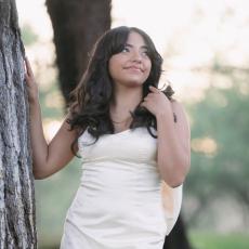 Portrait of Ximena Islas