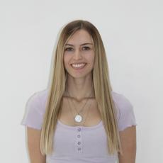 Portrait of Caley Bishop