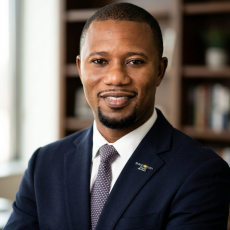 Portrait of Sampson Tawiah