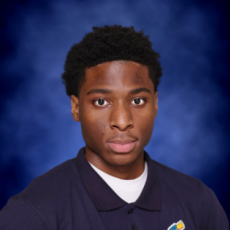 Portrait of Taj Murray