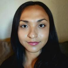 Portrait of Jazmin Guajardo
