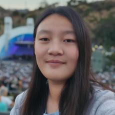 Portrait of Heather Lam