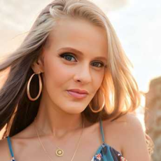 Portrait of Katie Beck
