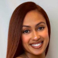 Portrait of Ashley Crowell