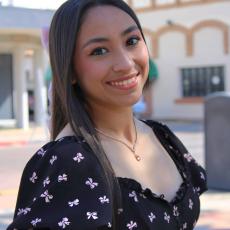Portrait of Karina Perez-Garcia
