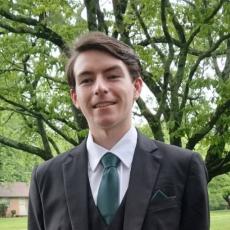 Portrait of Braden Selwyn