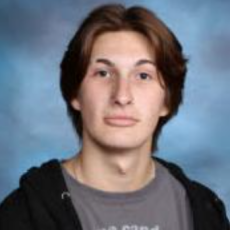 Portrait of Liam Sweere