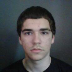 Portrait of Matthew Burkhart