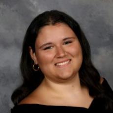 Portrait of Kalea Summers
