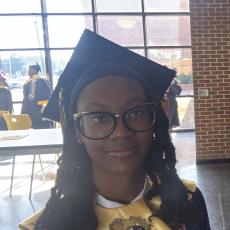 Portrait of Aniya Vinson