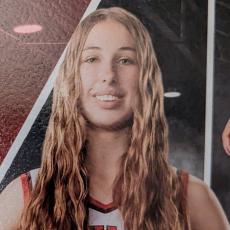 Portrait of Brooke Mabey