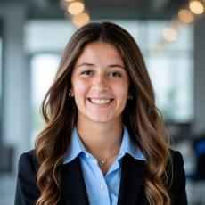 Portrait of Brynn Glidewell