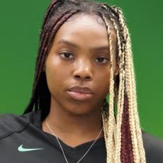 Portrait of Ashylah Brown