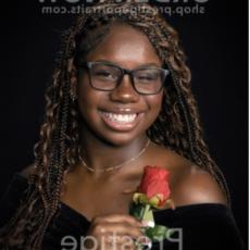 Portrait of Kayla Taylor